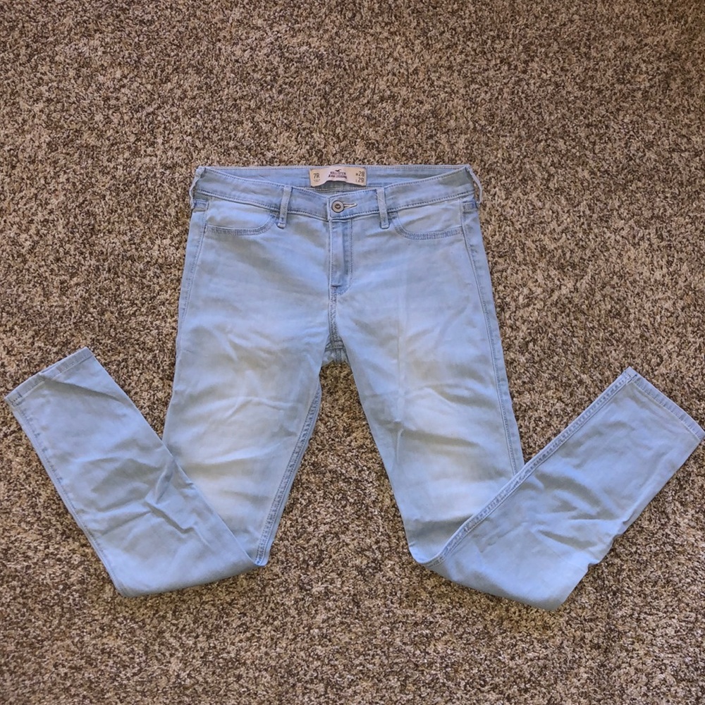 Hollister Jean legging